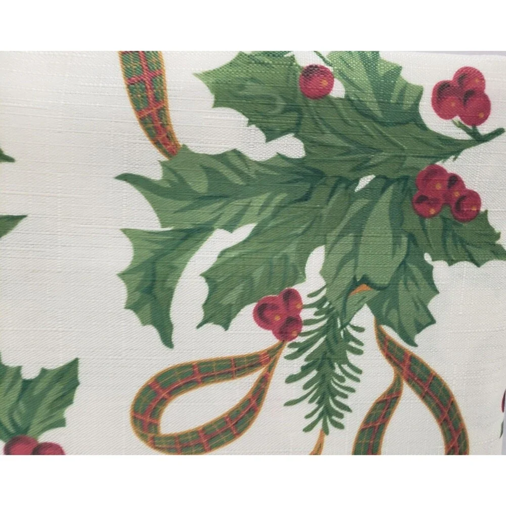 Fabric Linen Tablecloth 60